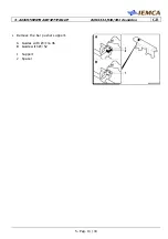 Preview for 83 page of IEMCA BOSS 332-545-551 E Manual For Use And Maintenance