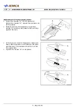 Preview for 98 page of IEMCA BOSS 332-545-551 E Manual For Use And Maintenance