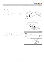 Preview for 99 page of IEMCA BOSS 332-545-551 E Manual For Use And Maintenance