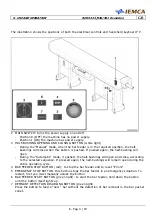 Preview for 106 page of IEMCA BOSS 332-545-551 E Manual For Use And Maintenance