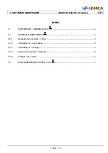 Preview for 123 page of IEMCA BOSS 332-545-551 E Manual For Use And Maintenance