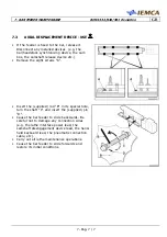 Preview for 129 page of IEMCA BOSS 332-545-551 E Manual For Use And Maintenance