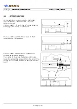 Preview for 19 page of IEMCA BOSS 332 Manual For Use And Maintenance