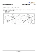 Preview for 46 page of IEMCA BOSS 332 Manual For Use And Maintenance