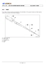 Preview for 170 page of IEMCA BOSS 338 HD Manual For Use And Maintenance