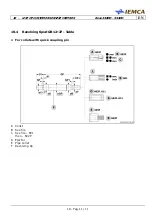 Preview for 175 page of IEMCA BOSS 338 HD Manual For Use And Maintenance