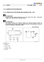 Preview for 197 page of IEMCA BOSS 338 HD Manual For Use And Maintenance