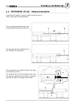 Preview for 9 page of IEMCA BOSS 542 CNC Manual For Use And Maintenance