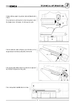 Preview for 10 page of IEMCA BOSS 542 CNC Manual For Use And Maintenance