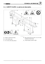 Preview for 13 page of IEMCA BOSS 542 CNC Manual For Use And Maintenance