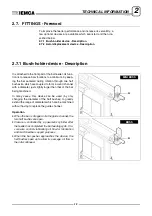 Preview for 20 page of IEMCA BOSS 542 CNC Manual For Use And Maintenance