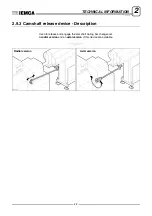 Preview for 24 page of IEMCA BOSS 542 CNC Manual For Use And Maintenance