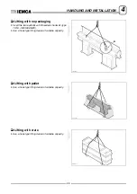 Preview for 28 page of IEMCA BOSS 542 CNC Manual For Use And Maintenance