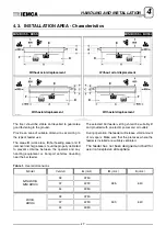 Preview for 29 page of IEMCA BOSS 542 CNC Manual For Use And Maintenance