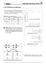 Preview for 32 page of IEMCA BOSS 542 CNC Manual For Use And Maintenance