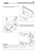 Preview for 35 page of IEMCA BOSS 542 CNC Manual For Use And Maintenance