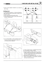 Preview for 36 page of IEMCA BOSS 542 CNC Manual For Use And Maintenance