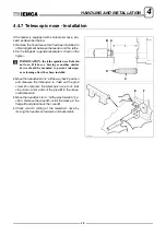 Preview for 38 page of IEMCA BOSS 542 CNC Manual For Use And Maintenance