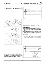 Preview for 66 page of IEMCA BOSS 542 CNC Manual For Use And Maintenance