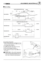 Preview for 69 page of IEMCA BOSS 542 CNC Manual For Use And Maintenance