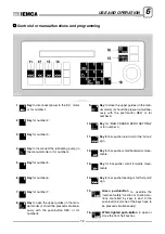 Preview for 72 page of IEMCA BOSS 542 CNC Manual For Use And Maintenance