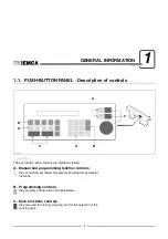 Предварительный просмотр 108 страницы IEMCA BOSS 542 CNC Manual For Use And Maintenance