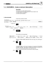 Предварительный просмотр 112 страницы IEMCA BOSS 542 CNC Manual For Use And Maintenance