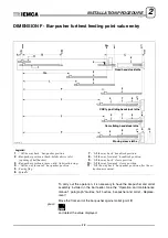 Preview for 123 page of IEMCA BOSS 542 CNC Manual For Use And Maintenance