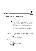 Preview for 126 page of IEMCA BOSS 542 CNC Manual For Use And Maintenance