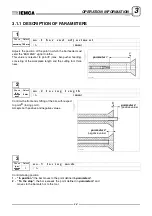 Preview for 129 page of IEMCA BOSS 542 CNC Manual For Use And Maintenance