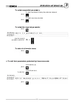 Preview for 141 page of IEMCA BOSS 542 CNC Manual For Use And Maintenance