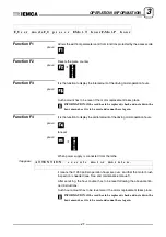 Preview for 150 page of IEMCA BOSS 542 CNC Manual For Use And Maintenance