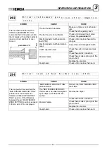 Preview for 158 page of IEMCA BOSS 542 CNC Manual For Use And Maintenance