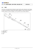 Предварительный просмотр 141 страницы IEMCA BOSS 552 - IC Manual For Use And Maintenance