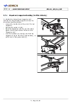 Предварительный просмотр 112 страницы IEMCA Elite Evo 112 Manual For Use And Maintenance