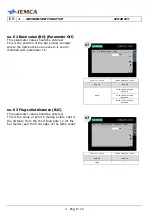 Предварительный просмотр 94 страницы IEMCA KID 80 IV Touch Instruction Manual