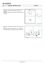 Preview for 46 page of IEMCA KID 80-IV Touch Manual For Use And Maintenance