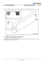 Preview for 105 page of IEMCA Master 80 UP HyperFlexible Manual For Use And Maintenance