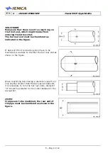 Preview for 114 page of IEMCA Master 80 UP HyperFlexible Manual For Use And Maintenance