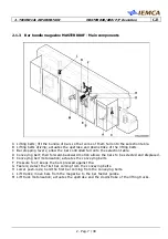 Предварительный просмотр 16 страницы IEMCA MASTER 880-E P/F Manual For Use And Maintenance