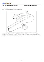 Предварительный просмотр 17 страницы IEMCA MASTER 880-E P/F Manual For Use And Maintenance