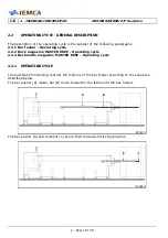 Предварительный просмотр 19 страницы IEMCA MASTER 880-E P/F Manual For Use And Maintenance