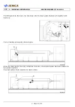 Предварительный просмотр 21 страницы IEMCA MASTER 880-E P/F Manual For Use And Maintenance