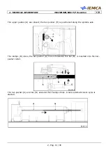 Предварительный просмотр 22 страницы IEMCA MASTER 880-E P/F Manual For Use And Maintenance