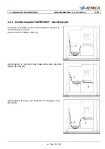 Предварительный просмотр 24 страницы IEMCA MASTER 880-E P/F Manual For Use And Maintenance