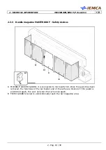 Предварительный просмотр 28 страницы IEMCA MASTER 880-E P/F Manual For Use And Maintenance