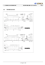 Предварительный просмотр 32 страницы IEMCA MASTER 880-E P/F Manual For Use And Maintenance