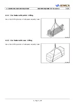 Предварительный просмотр 48 страницы IEMCA MASTER 880-E P/F Manual For Use And Maintenance