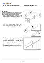 Предварительный просмотр 59 страницы IEMCA MASTER 880-E P/F Manual For Use And Maintenance