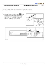 Предварительный просмотр 80 страницы IEMCA MASTER 880-E P/F Manual For Use And Maintenance